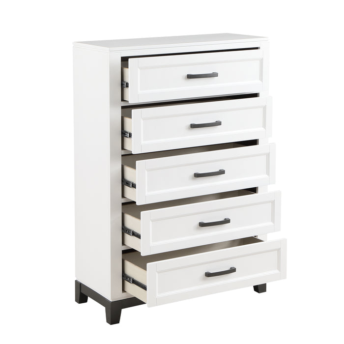 Garretson Chest WHITE