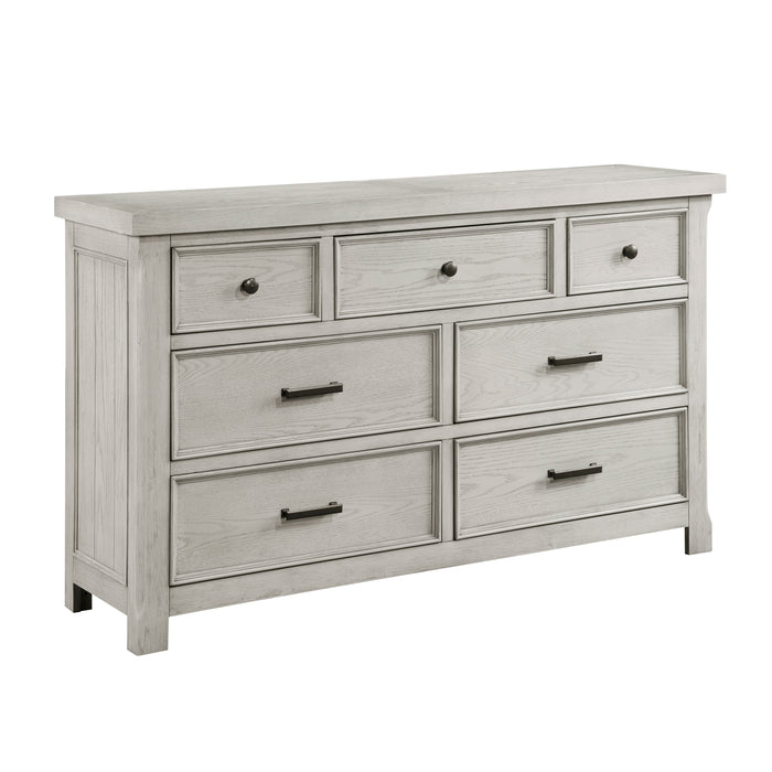 Providence Dresser ANTIQUE WHITE