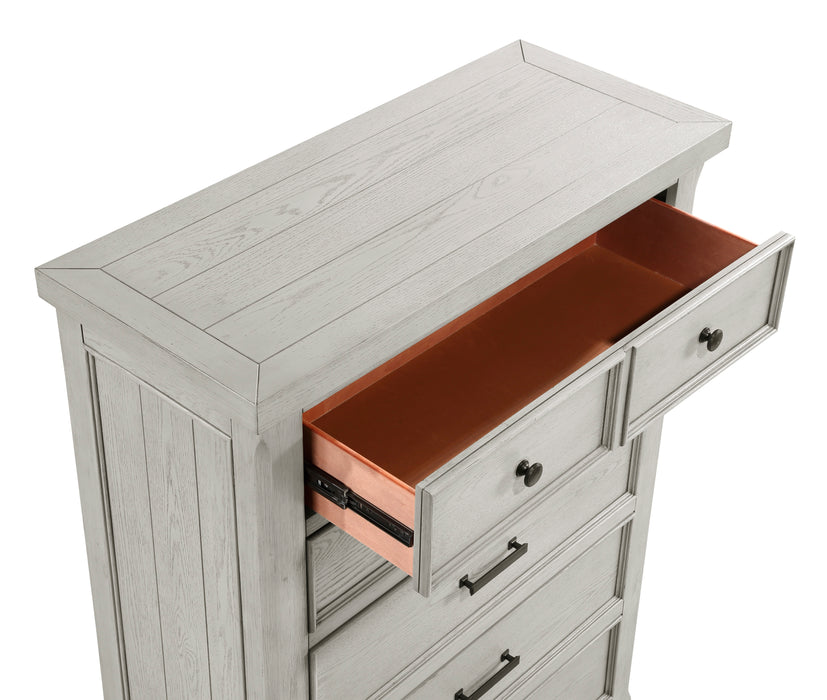 Providence Chest ANTIQUE WHITE