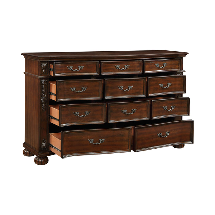 Adelina Dresser  CHERRY