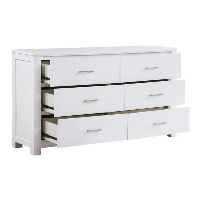 Prism Dresser WHITE