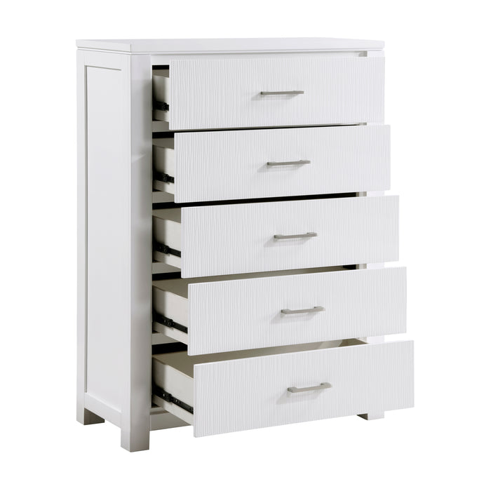 Prism Chest WHITE