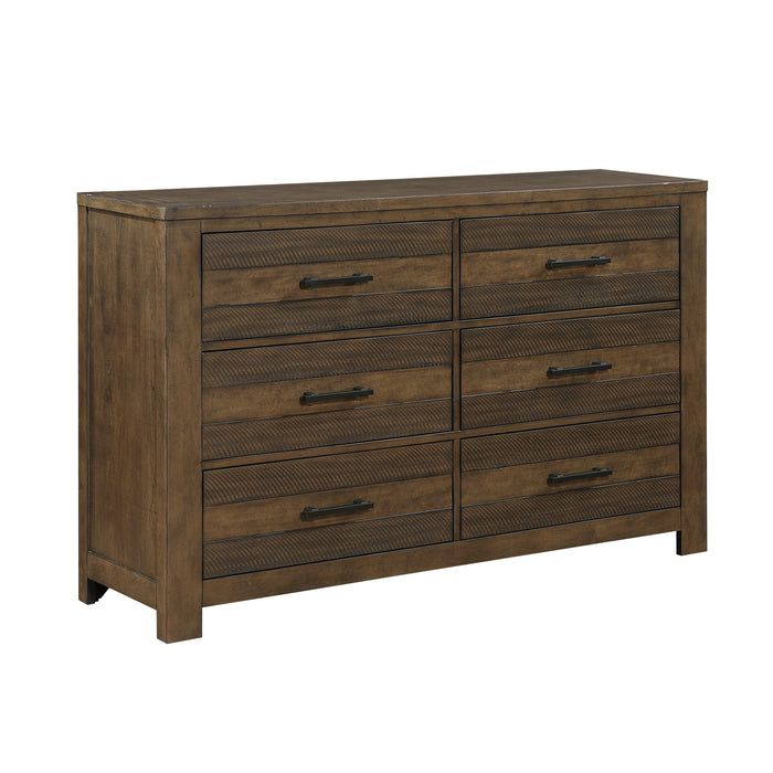 Conway Dresser ANTIQUE BROWN