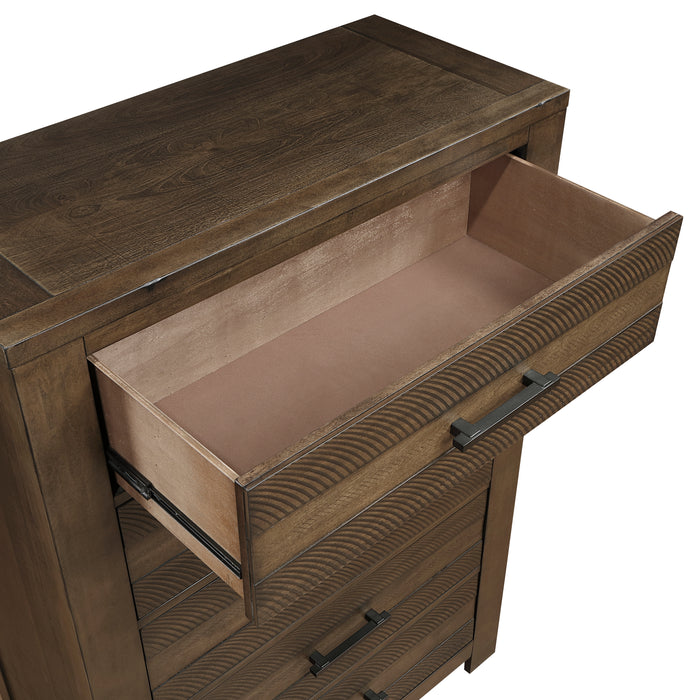 Conway Chest ANTIQUE BROWN