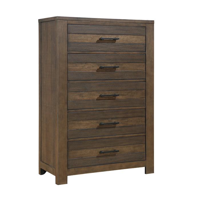 Conway Chest ANTIQUE BROWN