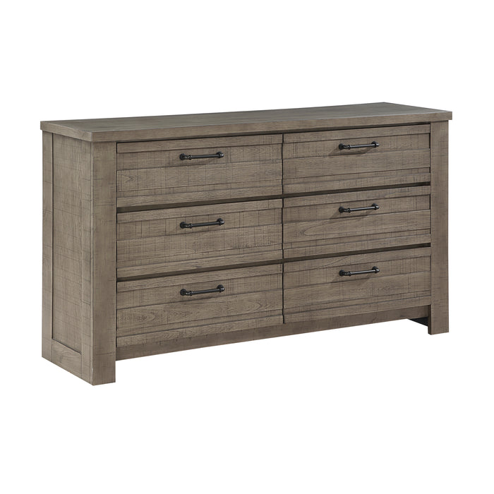 Longview Dresser GREY