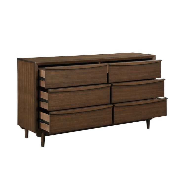 Astrid Dresser WALNUT