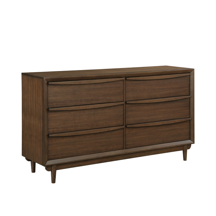 Astrid Dresser WALNUT