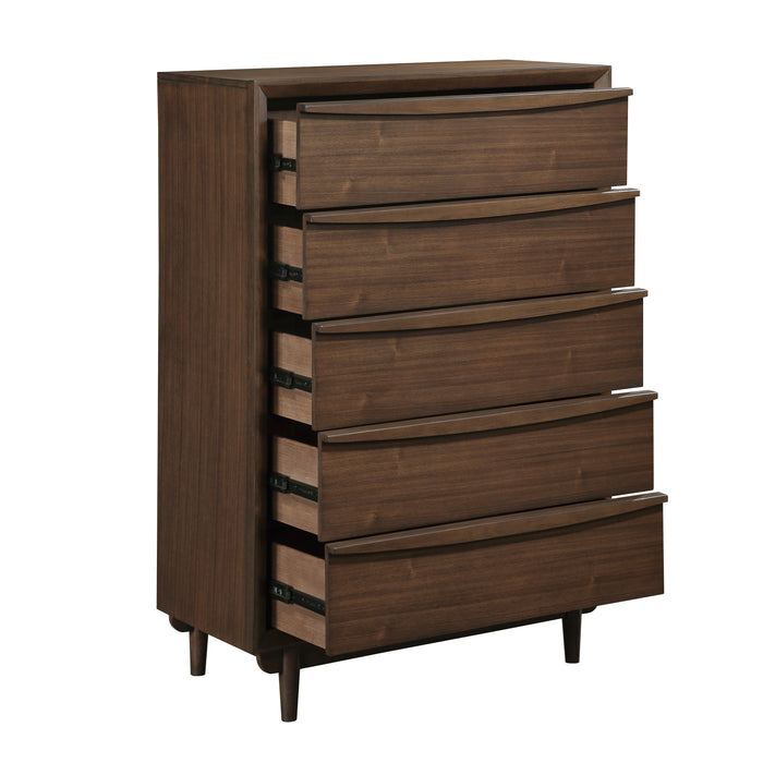 Astrid Chest WALNUT