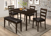 taraval-cappuccino-five-piece-dining-set-with-bench