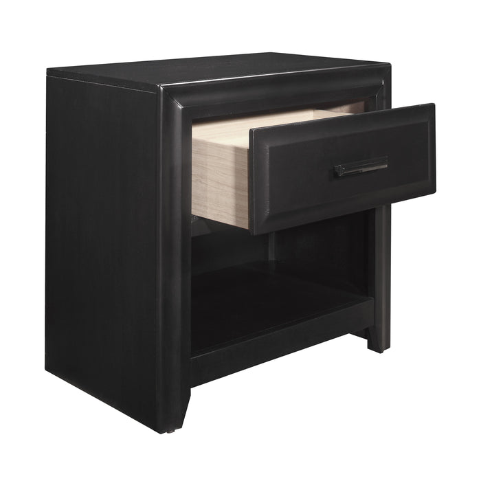 Cordelia Nightstand EXPRESSO