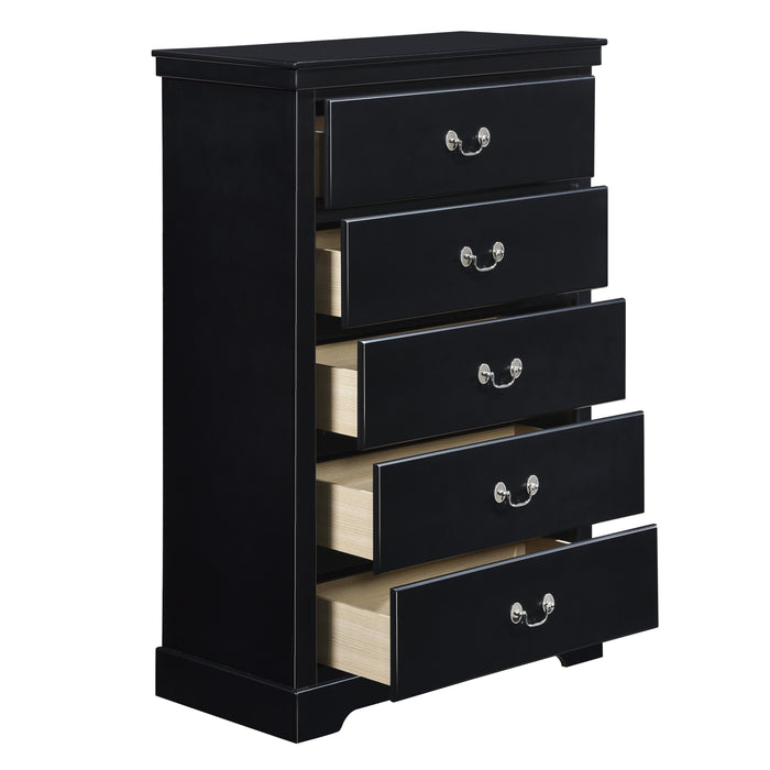 Seabright Chest BLACK