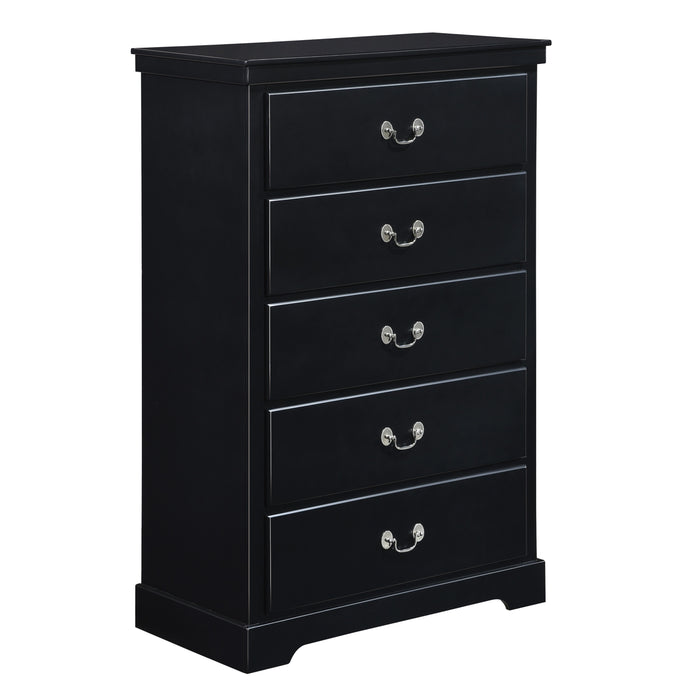 Seabright Chest BLACK