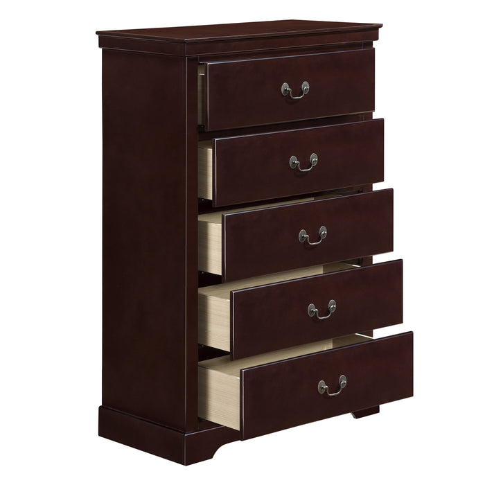 Seabright Chest CHERRY