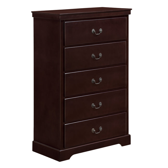 Seabright Chest CHERRY