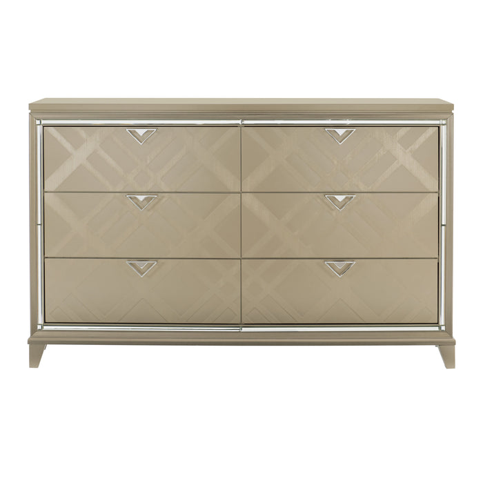 Bijou Dresser