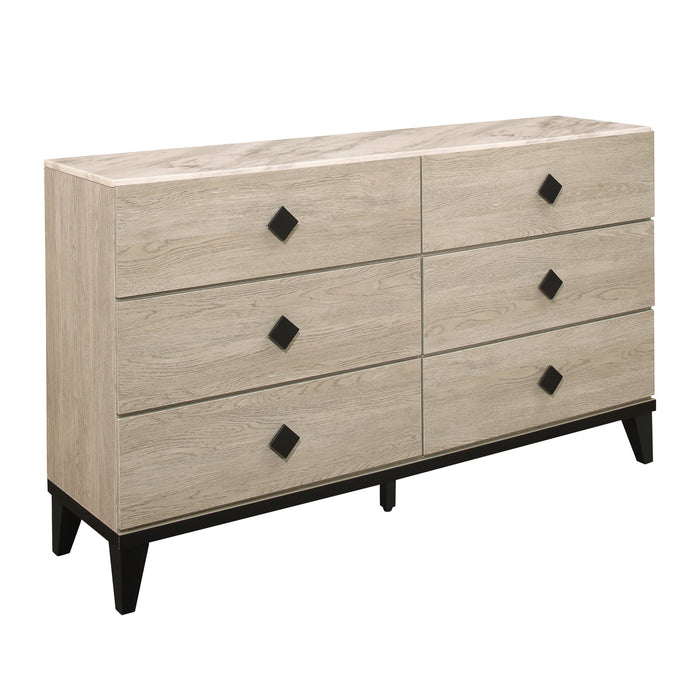 Whiting  Dresser CREAM