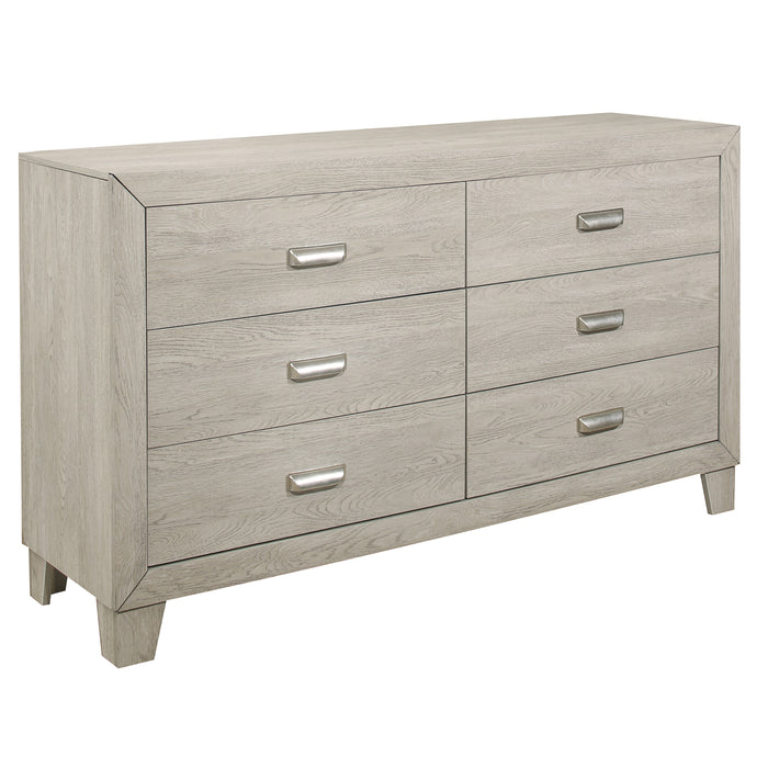 Quinby Dresser NATURAL