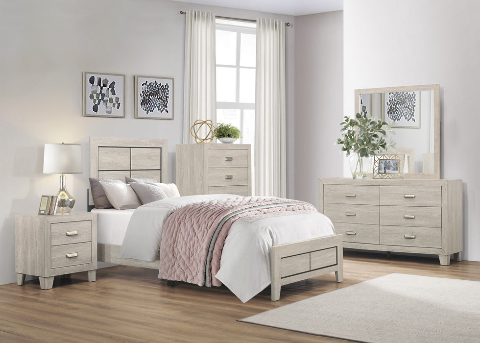 Quinby Dresser NATURAL