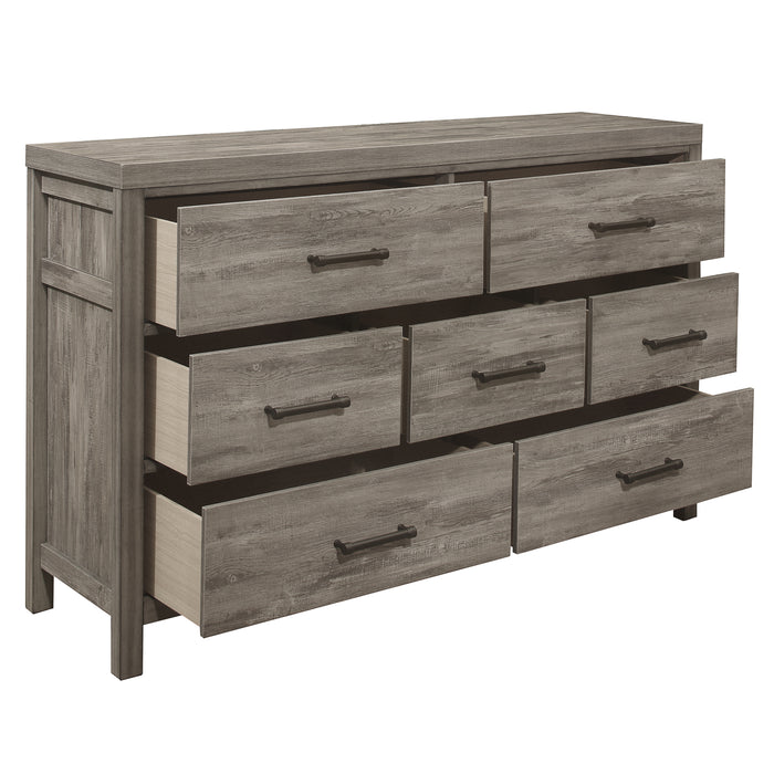 Bainbridge Dresser WEATHERED GREY