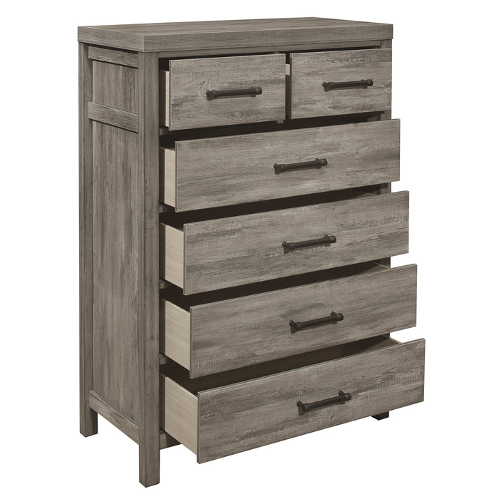 Bainbridge Chest GREY