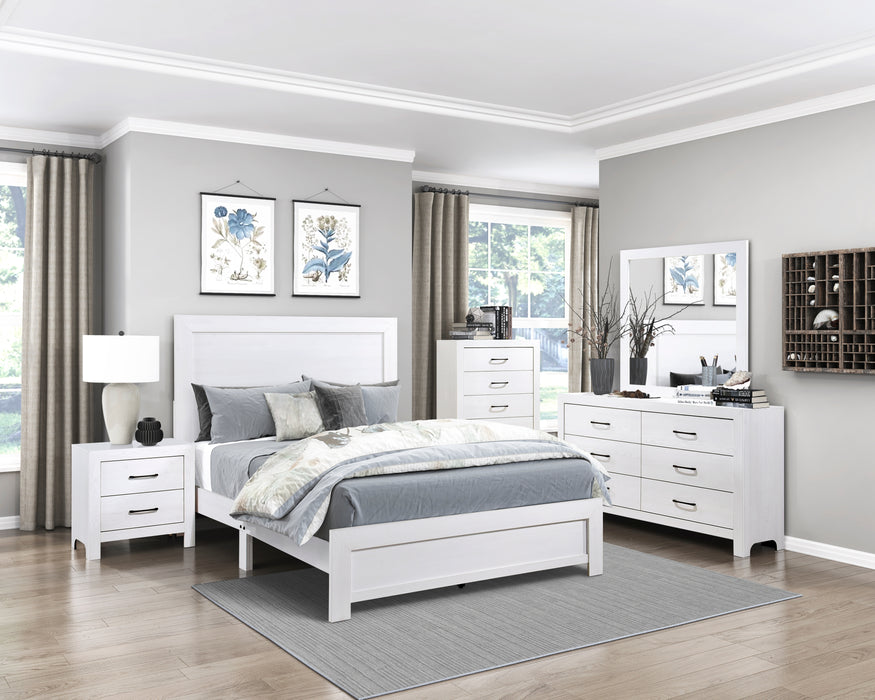 Corbin Dresser WHITE