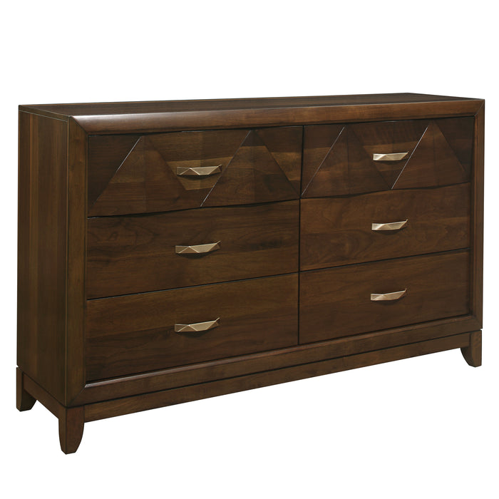 Aziel Dresser WALNUT