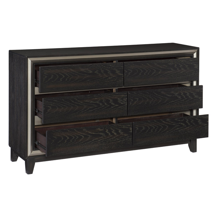 Grant Dresser EBONY