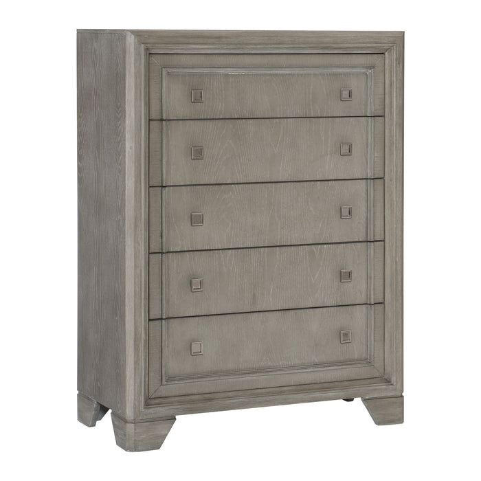 Colchester Chest GREY