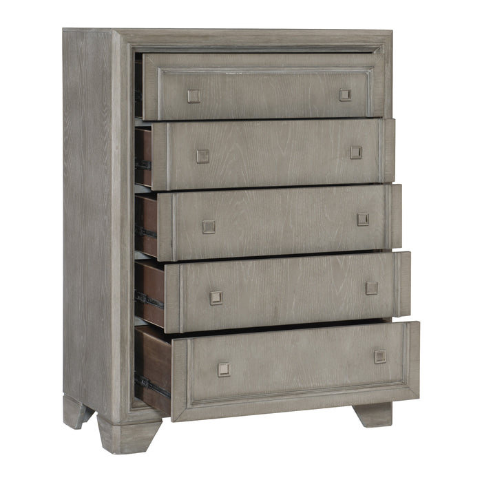 Colchester Chest GREY