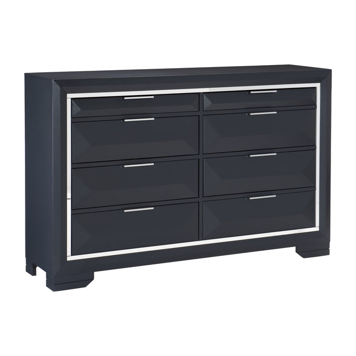 Rosemont Dresser MIDNITE BLUE