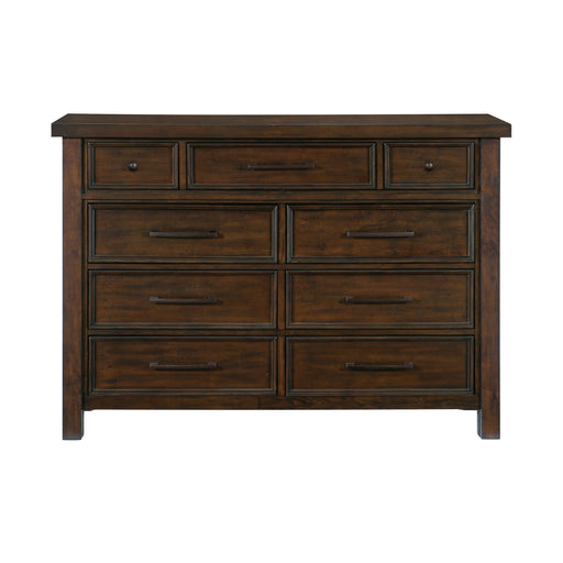 logandale-dresser
