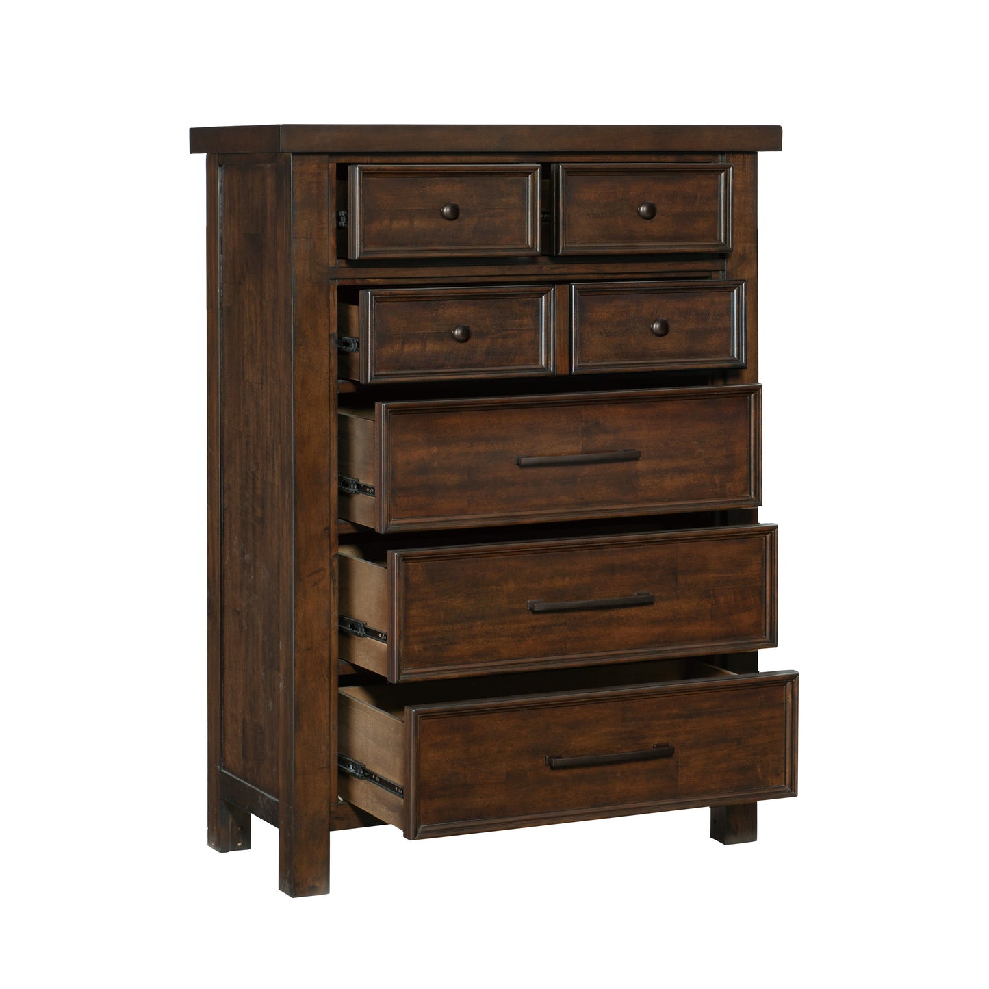Logandale Chest BROWN