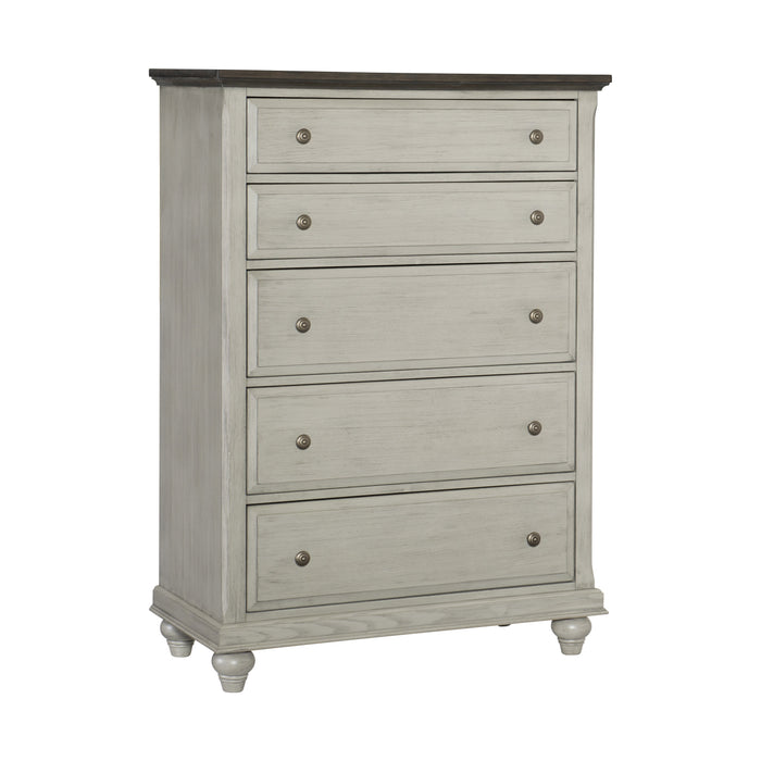 Mossbrook Chest LITE GREY