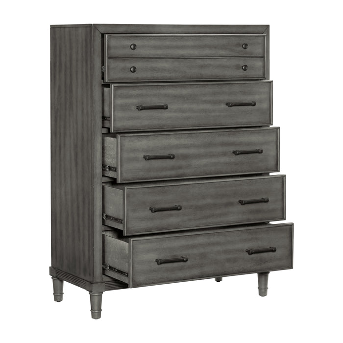 Wittenberry Chest GREY