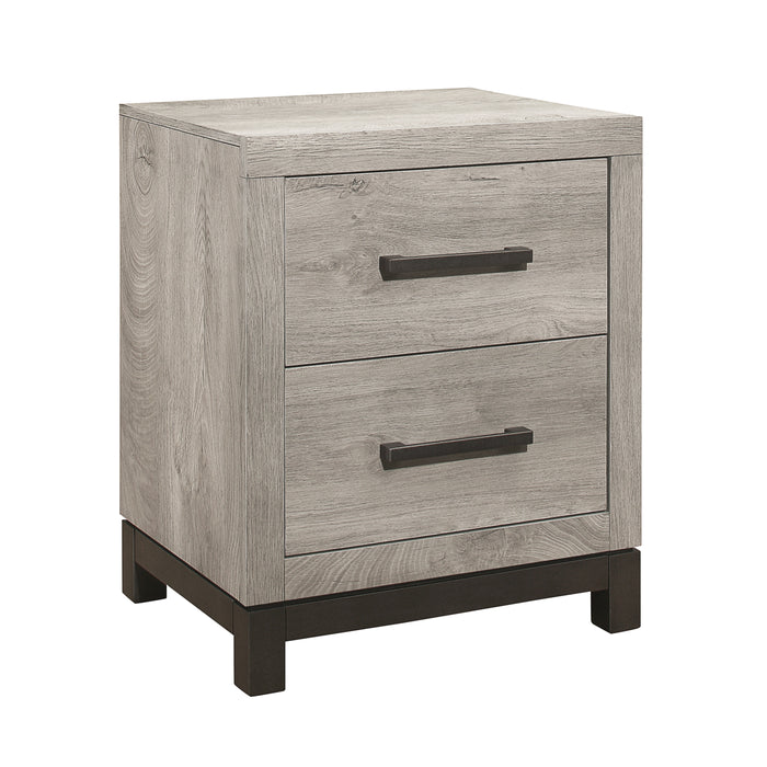 Zephyr Nightstand GREY