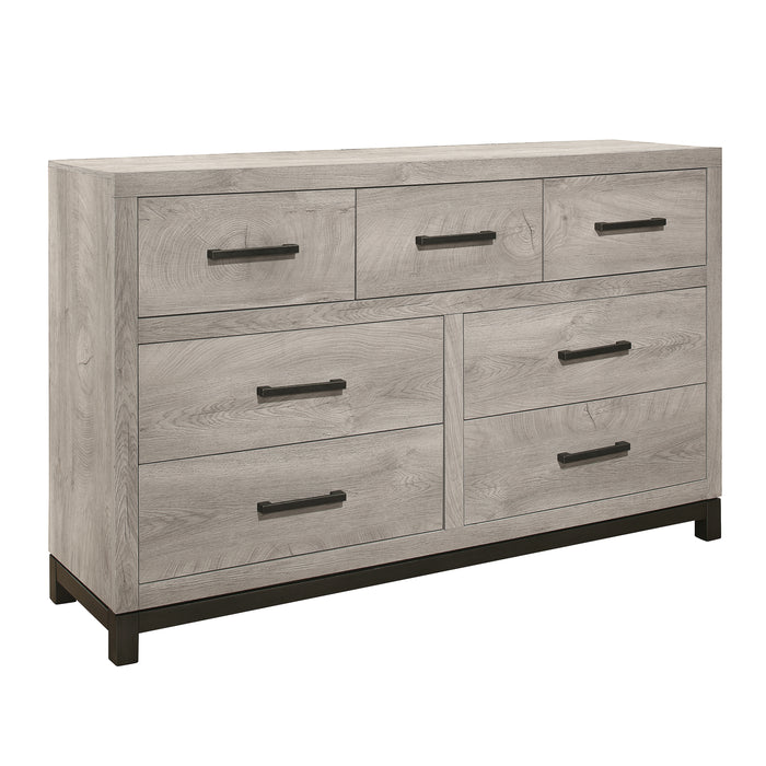 Zephyr Dresser GREY