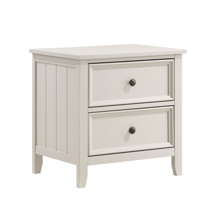 New Nightstand WHITE