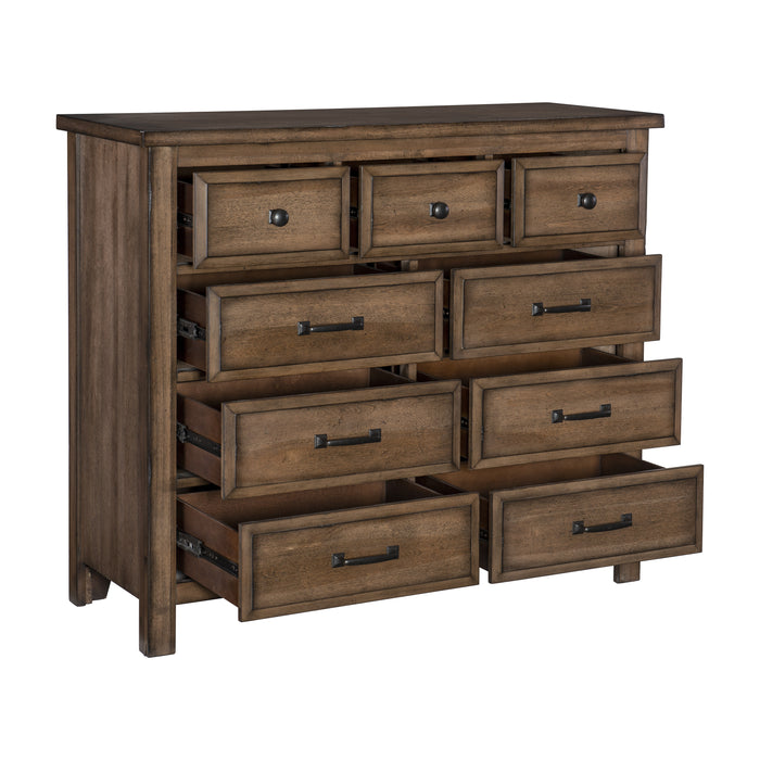 Brevard Dresser LITE BROWN