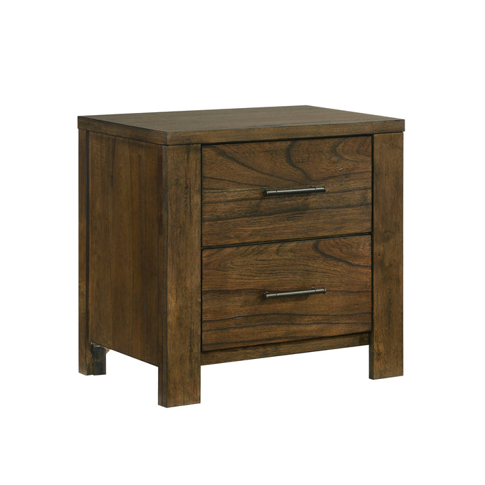 New Nightstand BROWN