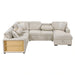 pompano-4sectional-with-right-chaise-pull-out-bed-hidden-storages-and-shelves-charging-ports