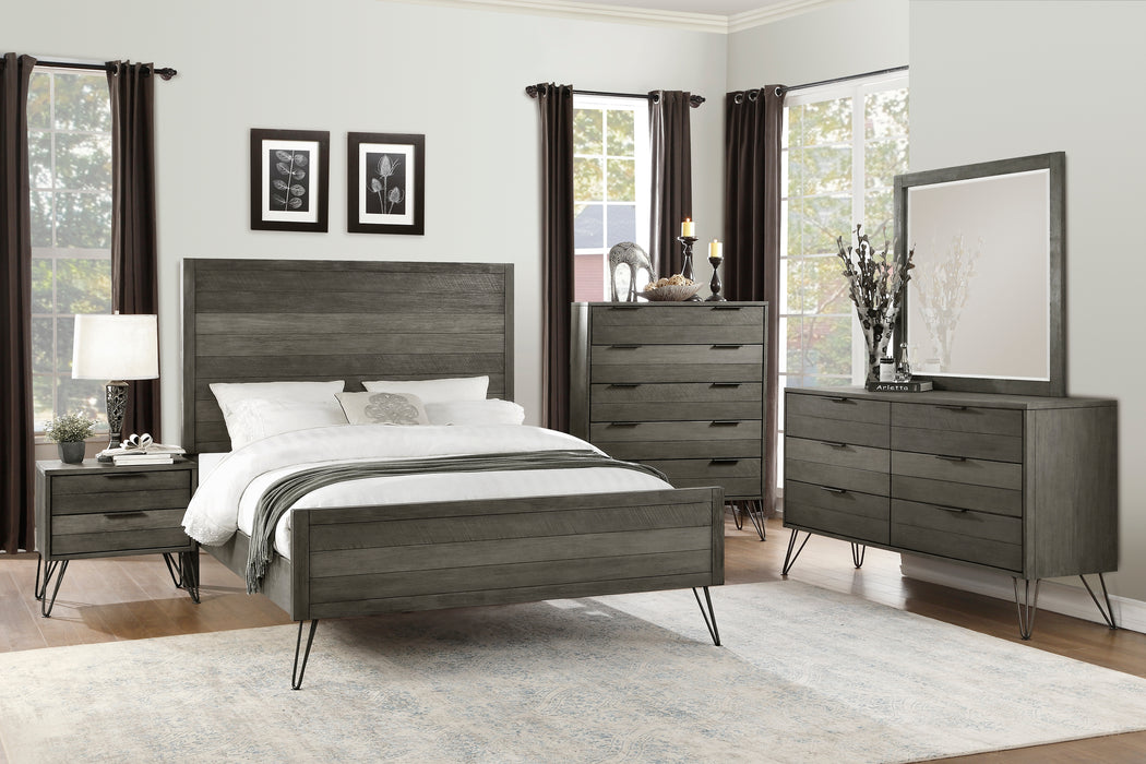 Urbanite Dresser GREY