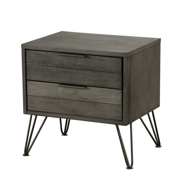 Urbanite Nightstand GREY