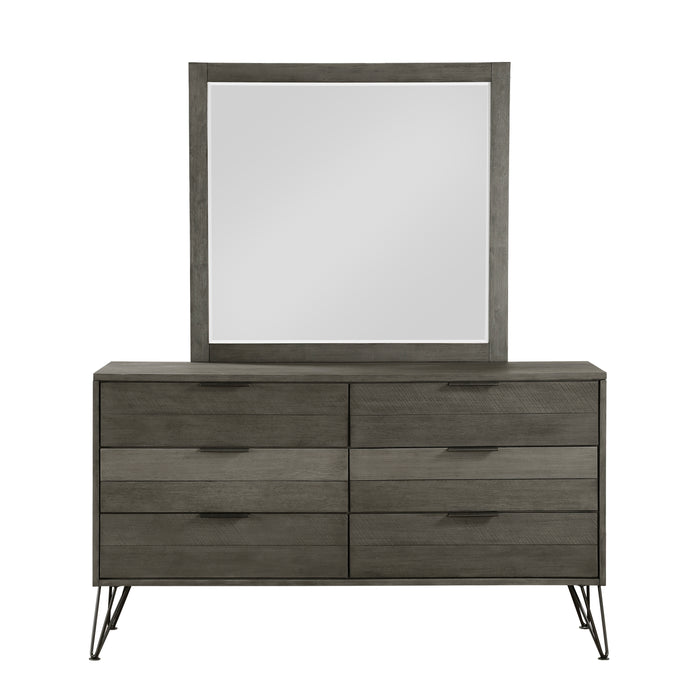 Urbanite Dresser GREY