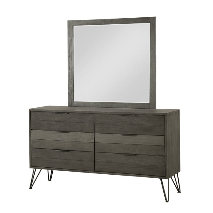 Urbanite Dresser GREY