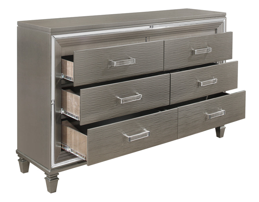 Tamsin Dresser SILVER GREY