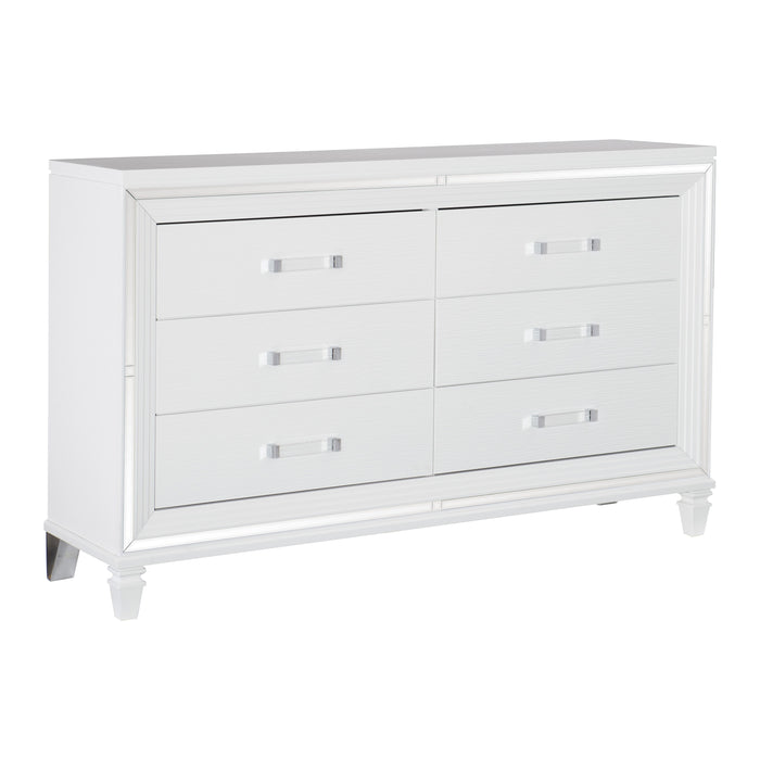 Tamsin Dresser WHITE