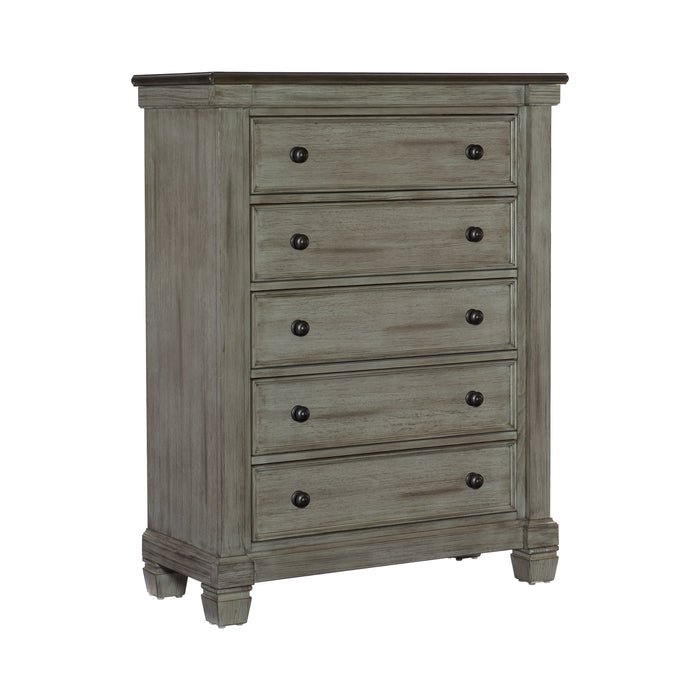 Weaver Chest ANTIQUE GREY