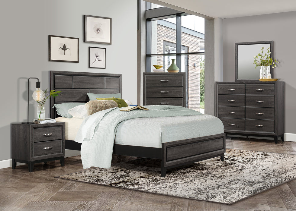 Davi Nightstand GREY