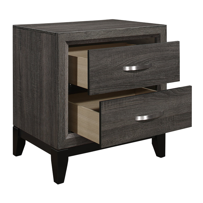 Davi Nightstand GREY